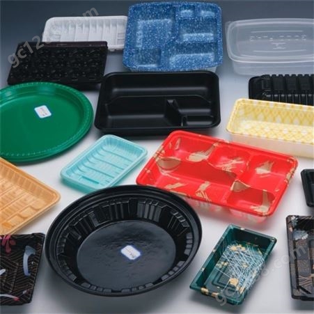 宏华机械一次性打包盒设备机器 餐盒机 环保塑料热成型机
