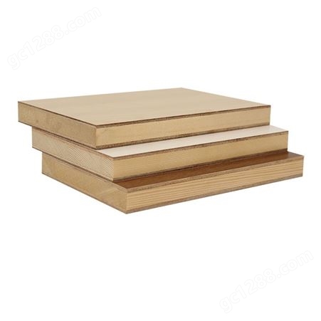 现货实木板材健康家具板生态实木板 衣柜橱柜板材