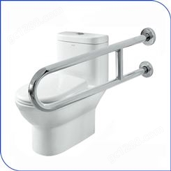 厕所马桶扶手 老人安全扶手 卫生间无障碍防滑不锈钢扶手