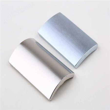 无机镀层钕铁硼 钕铁硼永磁铁制造商-瀚海新材料
