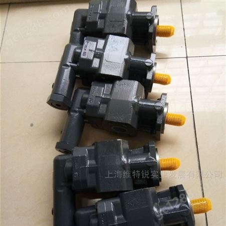 齿轮泵KF 40 RF2德国KRACHT上海发货报价快