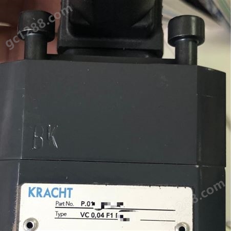 克拉克VCA2FCR1V流量计德国KRACHTVC系列流量计