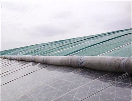 蔬菜大棚养殖厂防水保温棉被批发 3*5米工程棉被保湿养护 防尘绿布护坡土工布
