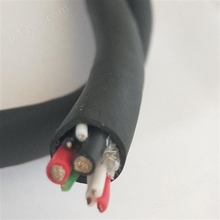 多芯复合电线电缆
