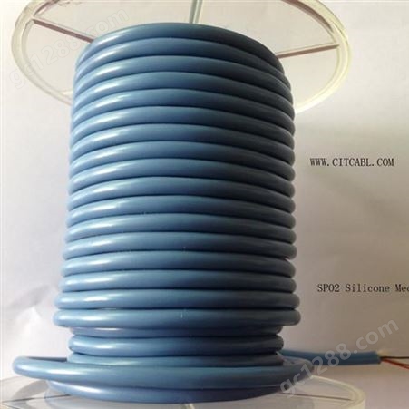 特种橡胶线缆耐水高温橡胶网络电线防水橡胶网线