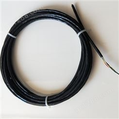 耐油橡胶电线电缆耐热橡胶电线高温防油橡胶电线耐油特种橡胶线缆耐油变速箱电线