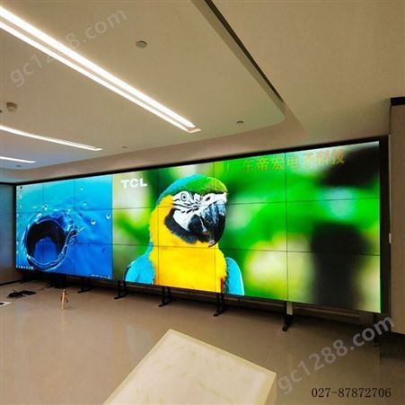 TM55B1 双标液晶屏 液晶拼接大屏 电视拼接墙 监控拼接屏