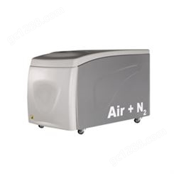 Mistral 氮气和零空气发生器