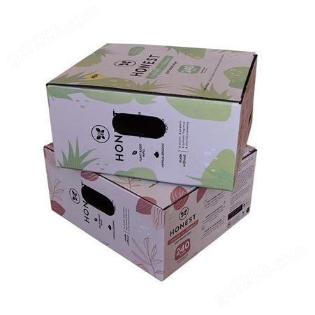 彩盒包装开口 可提式彩盒 上海优质彩盒生产厂家 坤宇包装