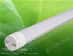 LED红外线感应T8 LED微亮全灭订制绿色节能灯管1.2米18W瓦