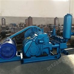 BW320型高压柱塞泵厂家 矿山黄泥注浆泵