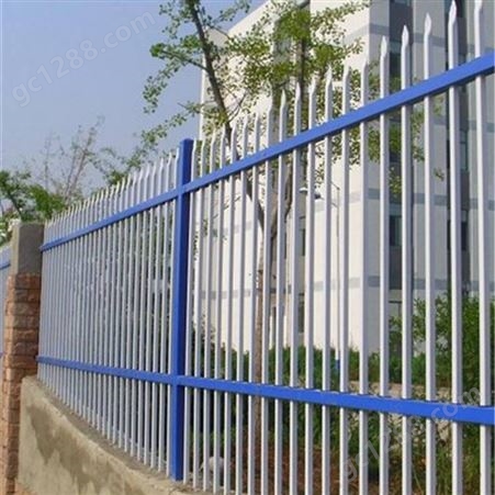 市政护栏 道路隔离护栏 河道安全护栏  草坪花坛护栏