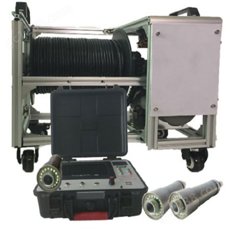 全自动电动钻孔电视成像仪井下摄像机三维柱状地质勘测厂家供应