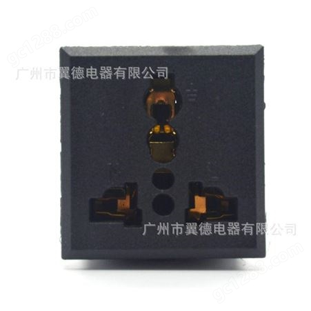 多功能卡式插座YDW-7英式插座 美式AC插座 澳式电源插座
