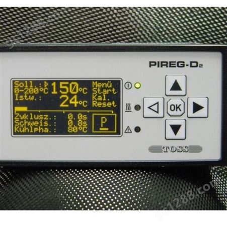 德国TOSS热封包装PLC可编程控制器PIREG-C2-220/420