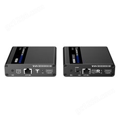 HDMI传输器4K高清视频零延迟网络传输方案70米
