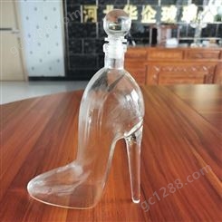 玻璃高跟鞋     钻石泡酒瓶   分离酒瓶