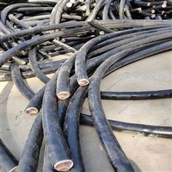 坪山区回收电缆价格 华圣 废电线电缆废料行情