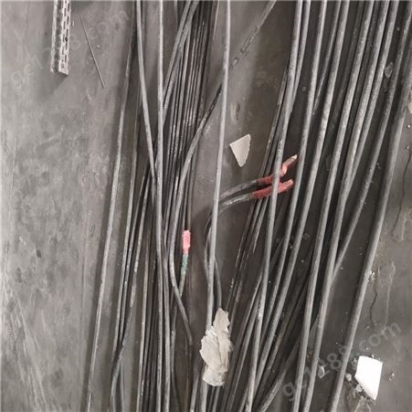 坪山区回收电缆价格 华圣 废电线电缆废料行情