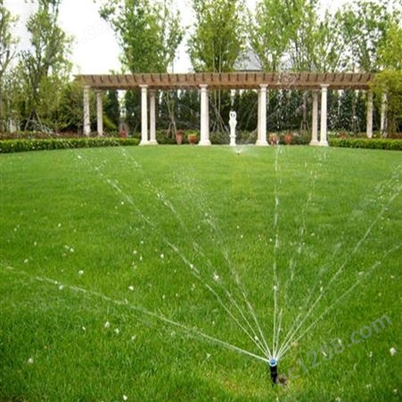 控制系统全套草坪自动喷灌系统 绿化喷灌