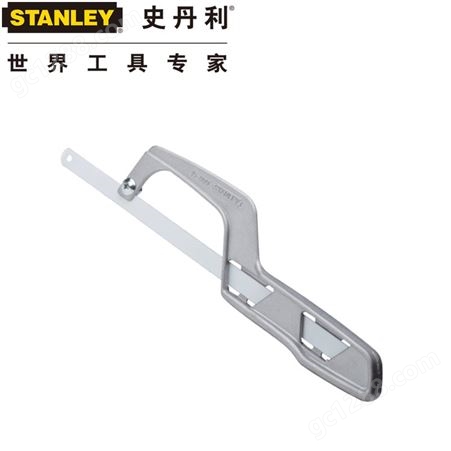 STANLEY/史丹利 10寸金属柄小钢锯 STHT15809-8-23