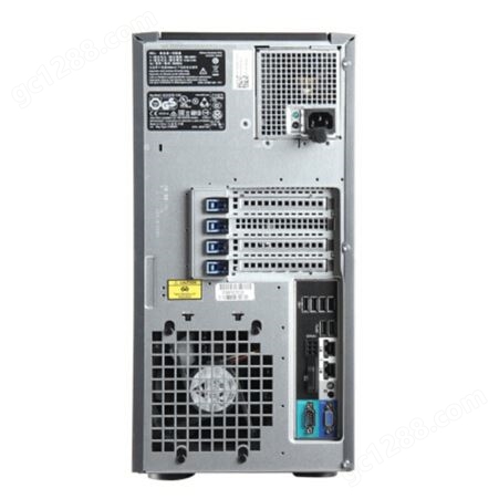 企业塔式服务器，PowerEdge T330 塔式服务器主机