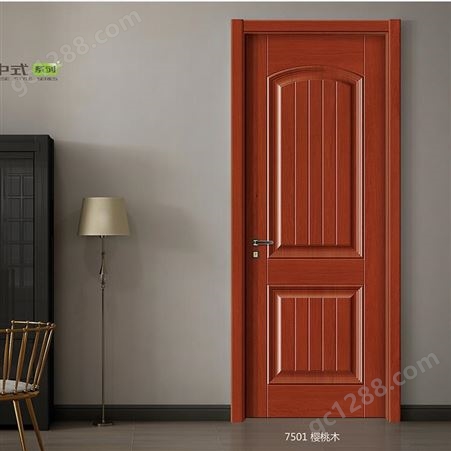 室内门卧室门套装门生态烤漆木门实木现代简约门房门