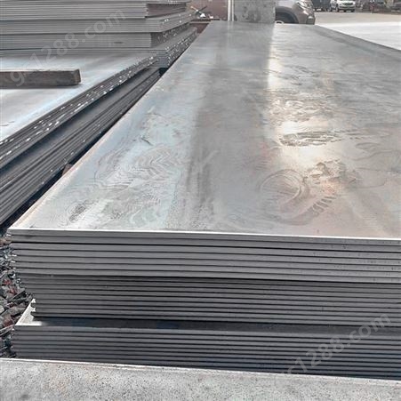 建筑工程专用热轧钢板 Q235B材质 规格齐全 欢迎定制