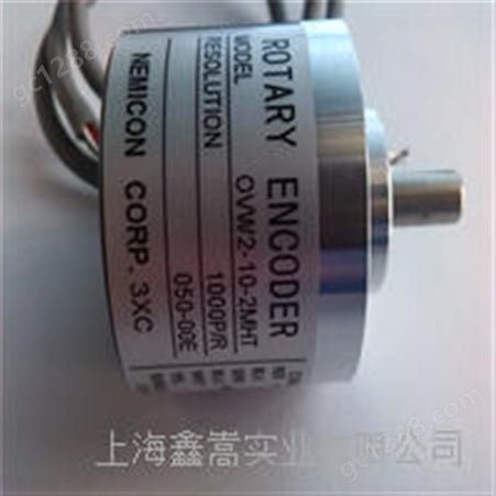 上海OVW2-25-2MHT内密控旋转编码器