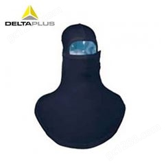 DELTAPLUS/代尔塔 403017 芳纶消防隔热头罩 阻燃防静电消防帽阻燃粘胶纤维