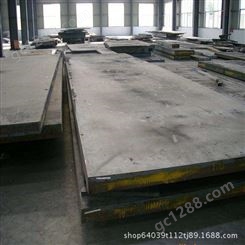 碳素结构中厚钢板 Q235B Q345B特宽特厚热轧板 中厚板零卖