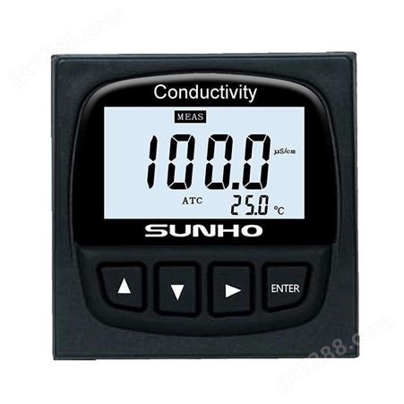 SUNHO/先河EC-7850工业在线电导率成套导电度分析仪监视仪纯水机监测检测仪