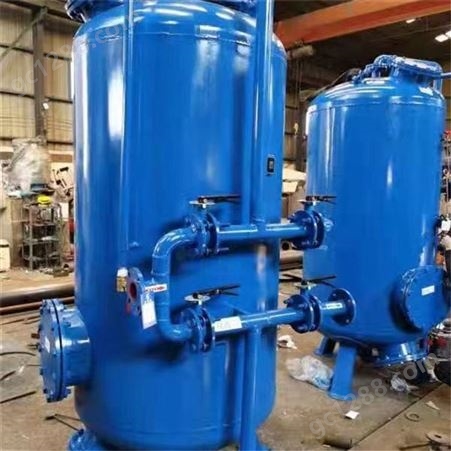 厂家批发 多介质过滤器 工业给水过滤用 过滤反冲洗 不锈钢立式过滤罐采购