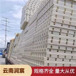 防撞墙塑料模板 高速公路新型模板 塑钢模板 可循环使用八十次