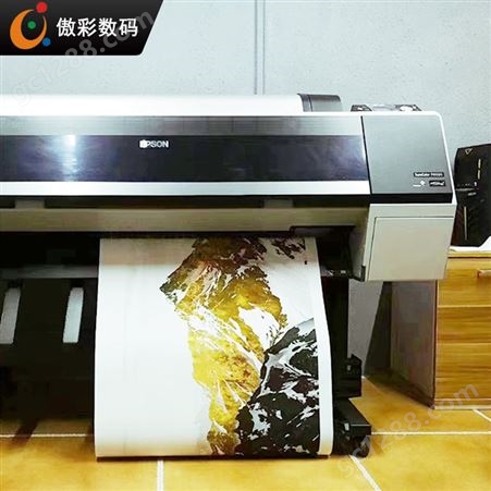Epson SureColor P8080 大幅面打印机 影像输出 艺术品复制
