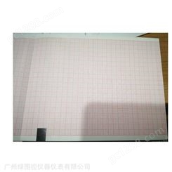 供应浙江数据记录仪用温度图表纸C448绿图控公司