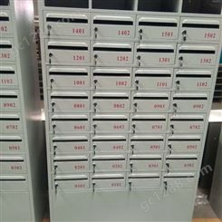 同友公司生产各种规格信报箱   厂家供应TY-19信报箱1850*900*350 欢迎选购订单