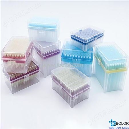 10mL 盒装吸头，24个/盒，PP材质，无色，未灭菌，适用于Brand/普兰德1-10mL 移液器