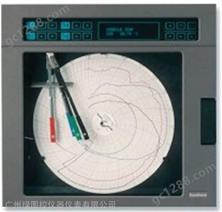 供应福建记录仪用圆形打印纸C415绿图控公司