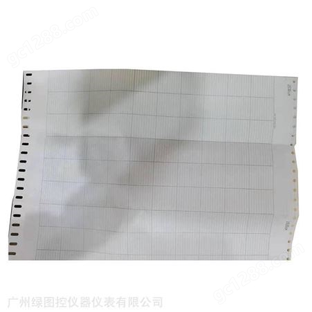 浙江供应西北记录纸224-1-1规格绿图控公司