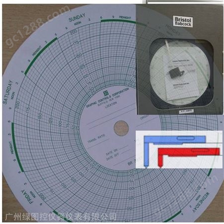 供应吉林数据记录仪用记录纸C418绿图控公司