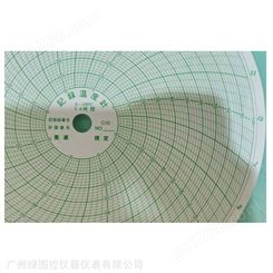 供应江苏圆图纸画温度图表纸C480绿图控公司