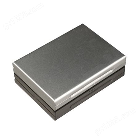 红色铝卡盒订做_便携铝卡盒批发_厚度|16MM