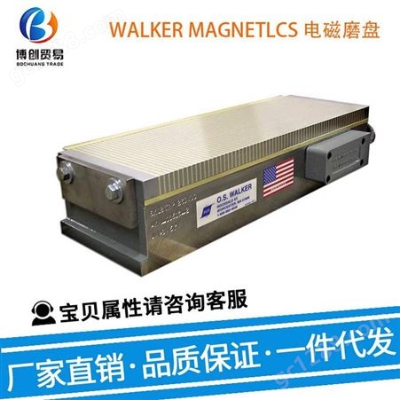 WALKER MAGNETLCS 电磁磨盘 TBP 磁盘