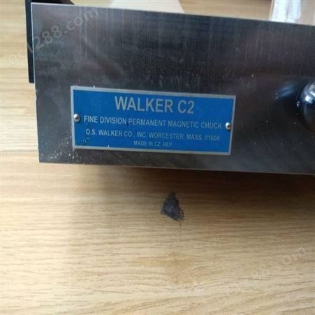 WALKER MAGNETLCS 电磁磨盘 TBP 磁盘