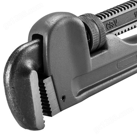世达（SATA）70810系列  铝合金管子钳水管钳子水泵钳圆管钳直角活动扳手