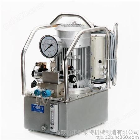 罗泰特/ROTATE 销售RTHP-712E电动液压泵 电动换向泵**