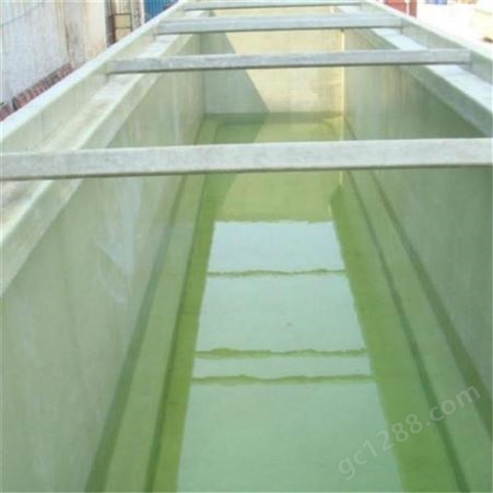 玻璃钢环氧树脂水池玻璃钢防腐 防腐保温-河北川胜
