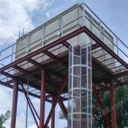 川胜玻璃钢水箱厂家 玻璃钢消防水箱 不锈钢水箱