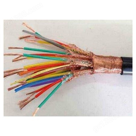 控制电缆KVVR-0.5KV-2*1.5mm2/4x1.5